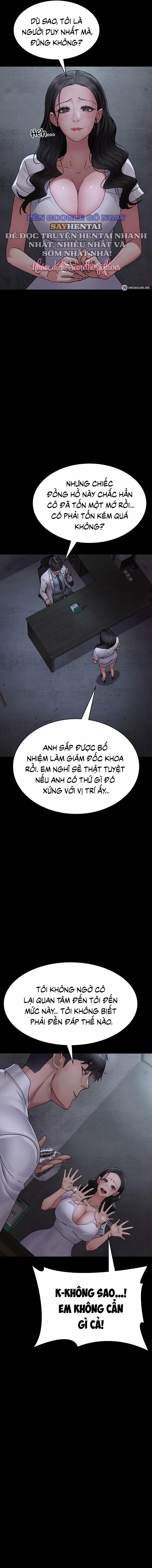 Bệnh Viện Dâm Ô 119 trang 6