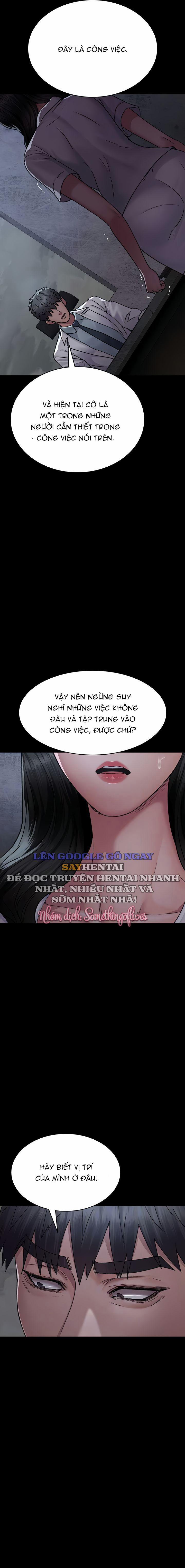 Bệnh Viện Dâm Ô 120 trang 1