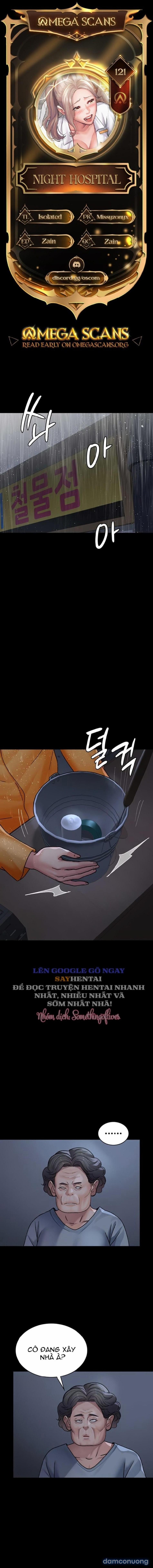Bệnh Viện Dâm Ô 121 trang 0
