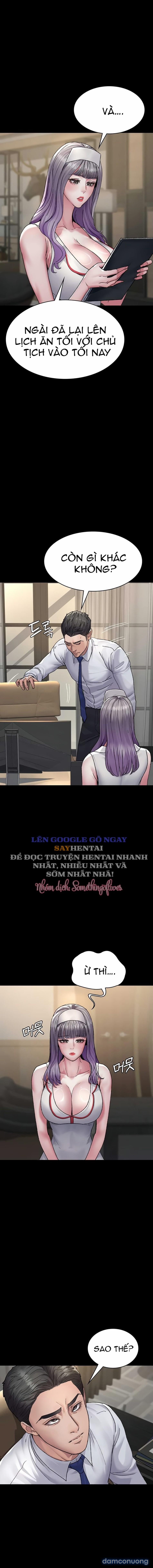 Bệnh Viện Dâm Ô 121 trang 6