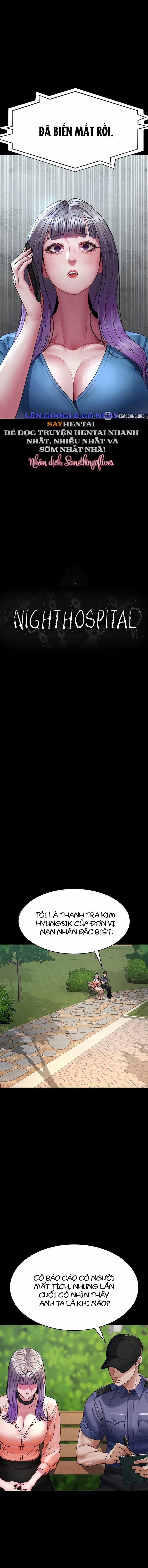 Bệnh Viện Dâm Ô 122 trang 1