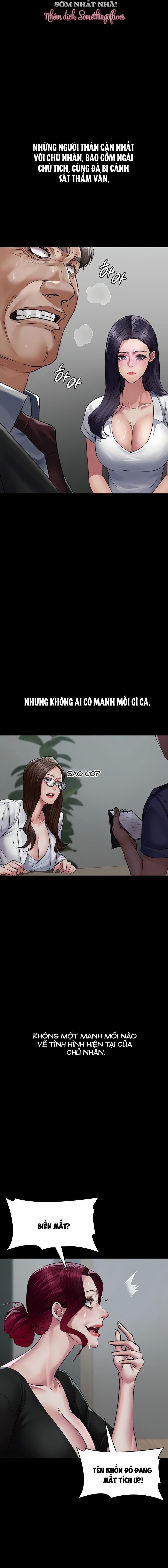 Bệnh Viện Dâm Ô 122 trang 11