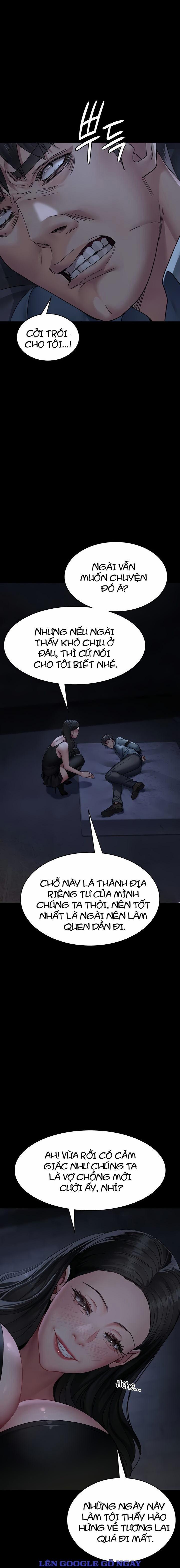 Bệnh Viện Dâm Ô 122 trang 15