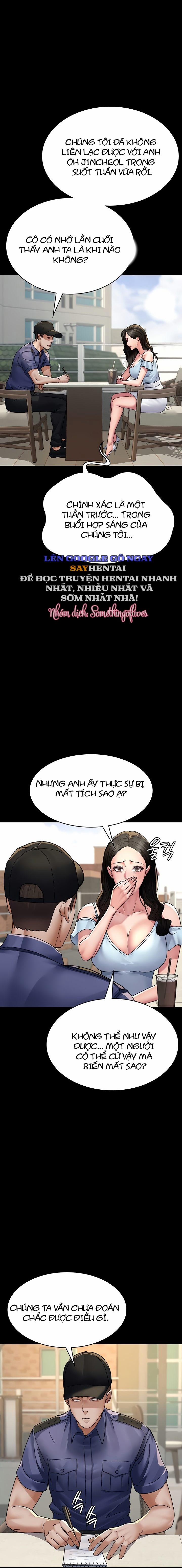 Bệnh Viện Dâm Ô 122 trang 6