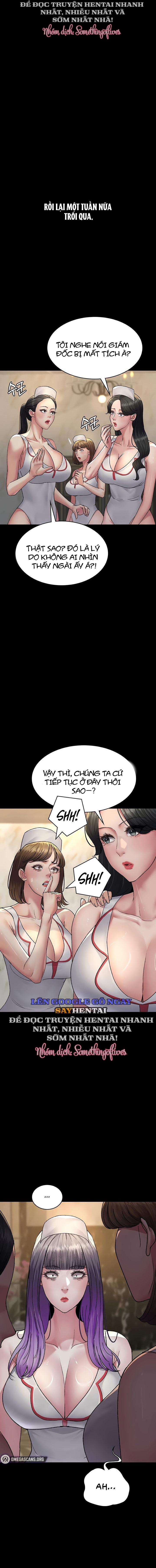 Bệnh Viện Dâm Ô 122 trang 8