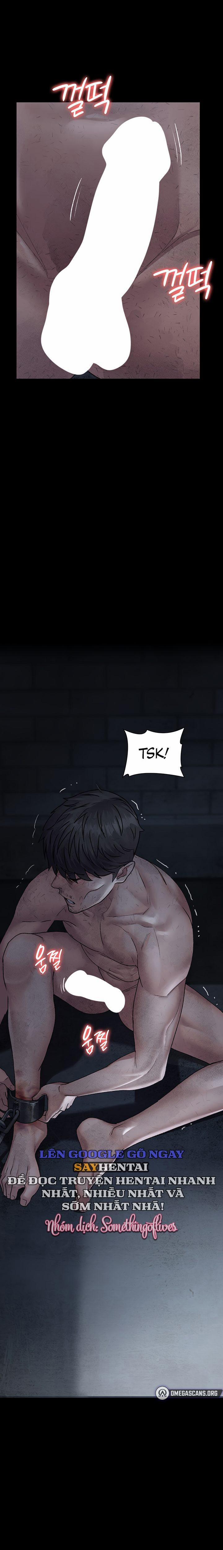 Bệnh Viện Dâm Ô 125 trang 12