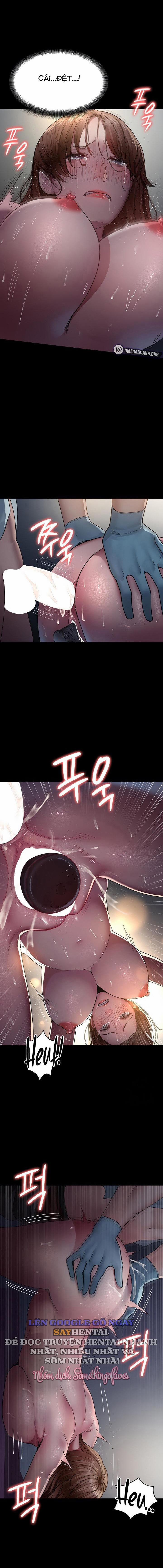 Bệnh Viện Dâm Ô 32 trang 10
