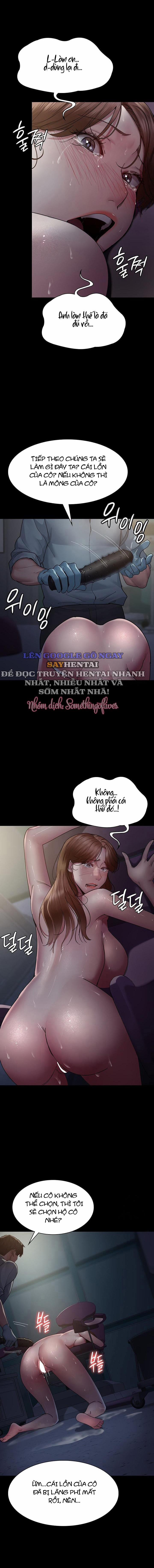 Bệnh Viện Dâm Ô 32 trang 8