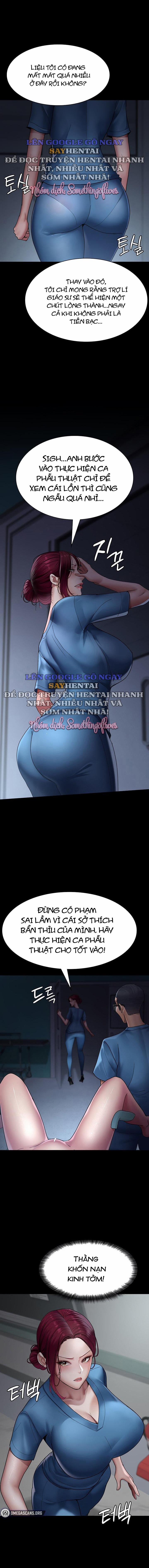 Bệnh Viện Dâm Ô 33 trang 10