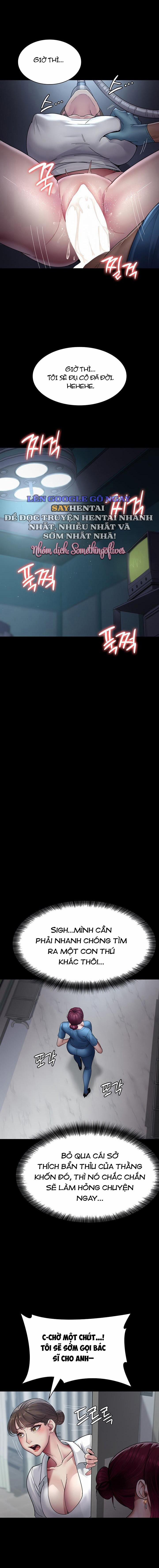 Bệnh Viện Dâm Ô 33 trang 12