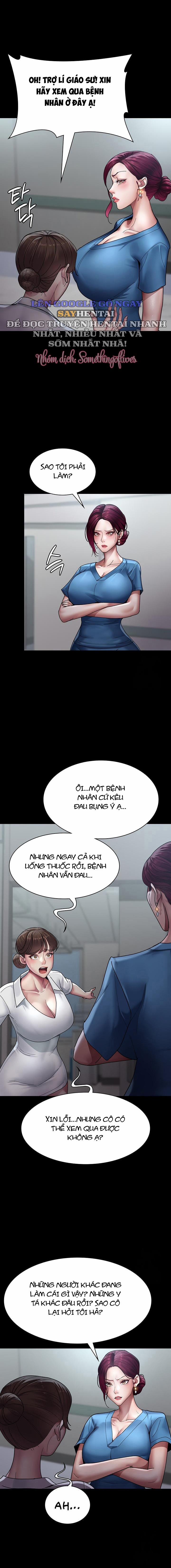 Bệnh Viện Dâm Ô 33 trang 13