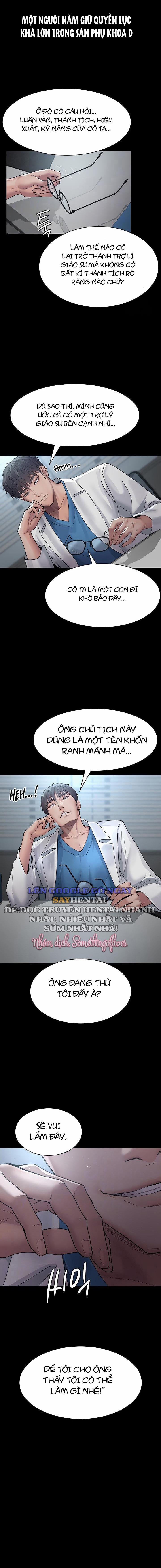 Bệnh Viện Dâm Ô 33 trang 3