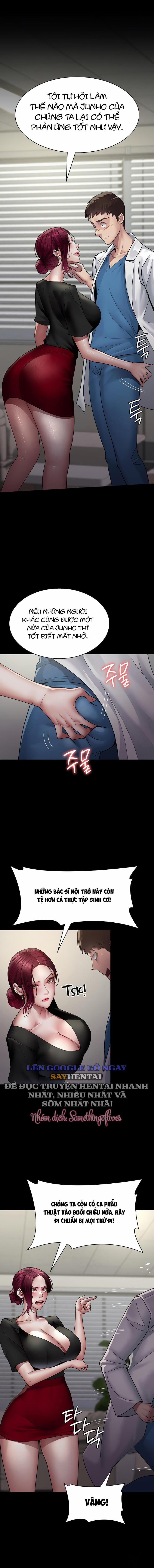 Bệnh Viện Dâm Ô 33 trang 6