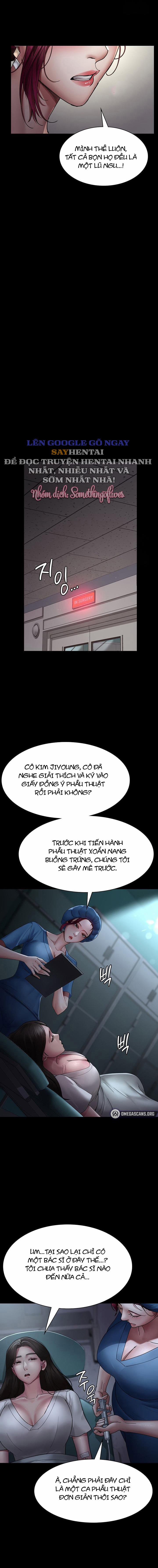 Bệnh Viện Dâm Ô 33 trang 7