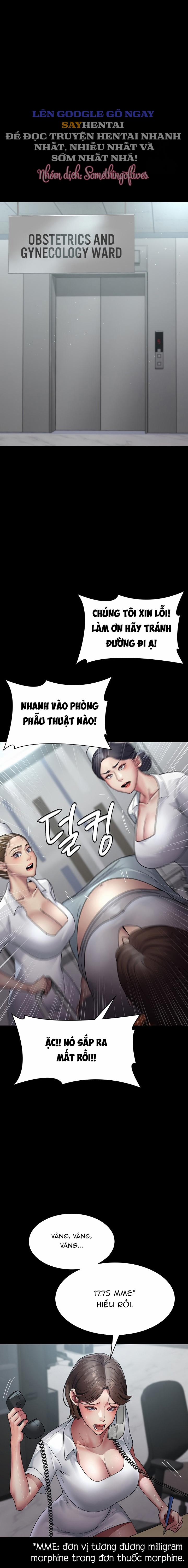 Bệnh Viện Dâm Ô 34 trang 13