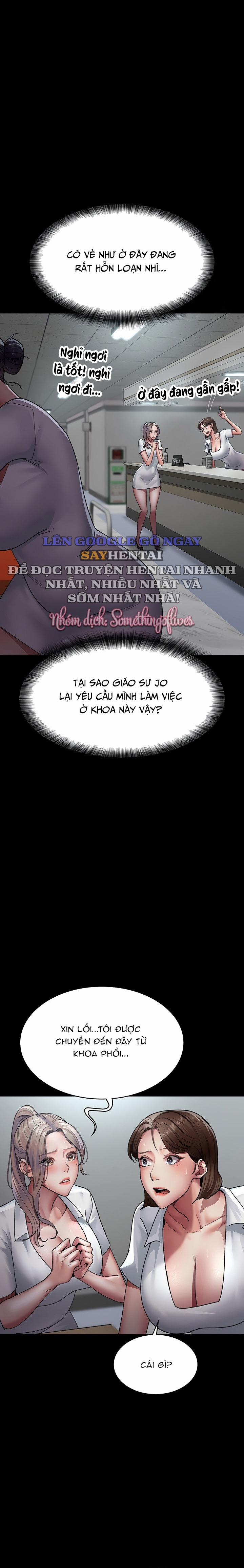 Bệnh Viện Dâm Ô 34 trang 14