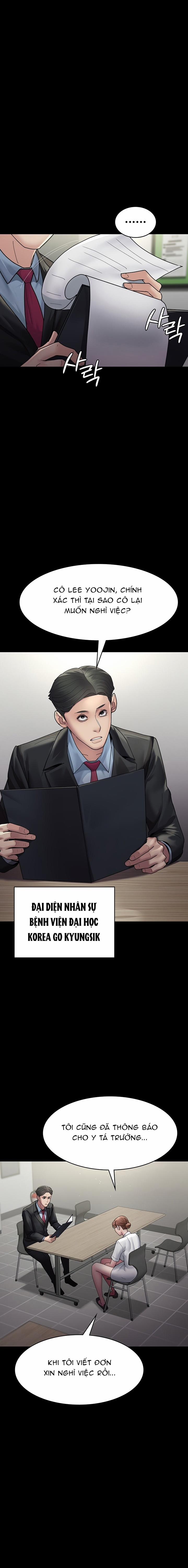 Bệnh Viện Dâm Ô 34 trang 18