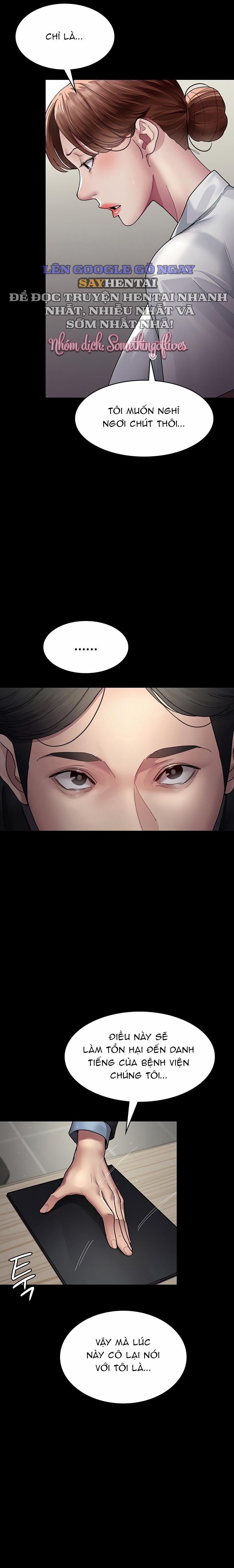 Bệnh Viện Dâm Ô 34 trang 19