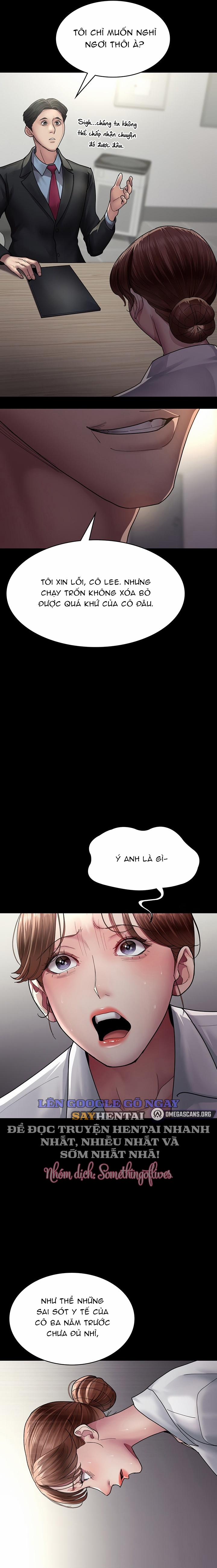 Bệnh Viện Dâm Ô 34 trang 20
