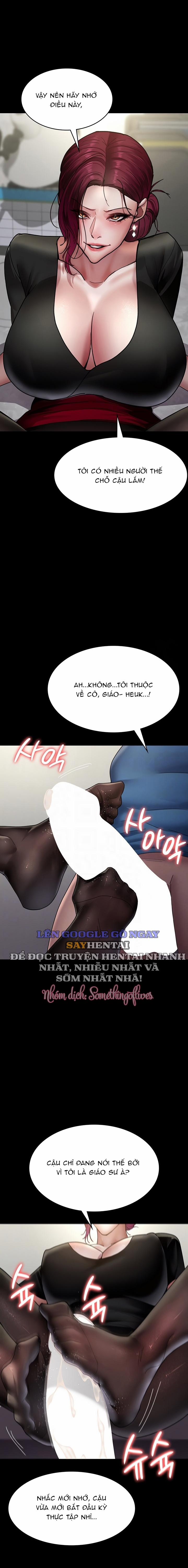 Bệnh Viện Dâm Ô 34 trang 4