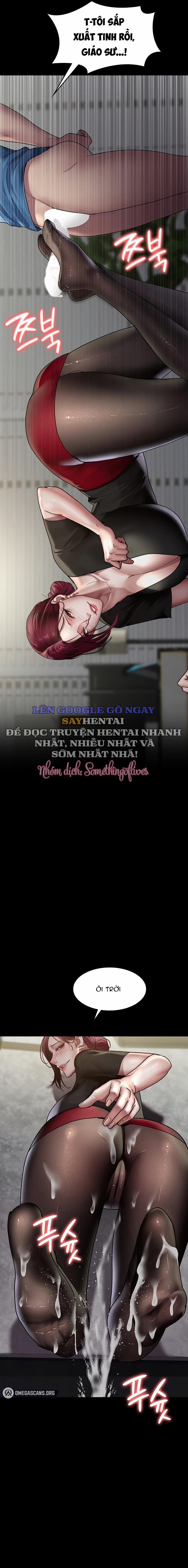 Bệnh Viện Dâm Ô 34 trang 8