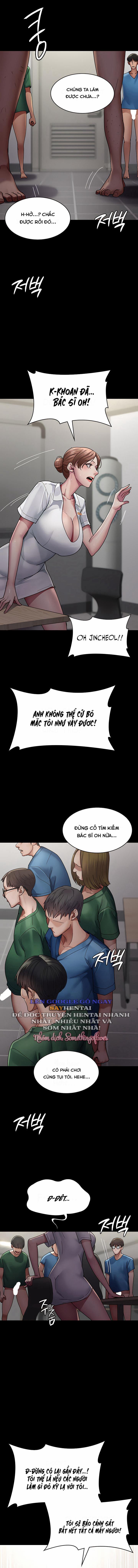 Bệnh Viện Dâm Ô 35 trang 11