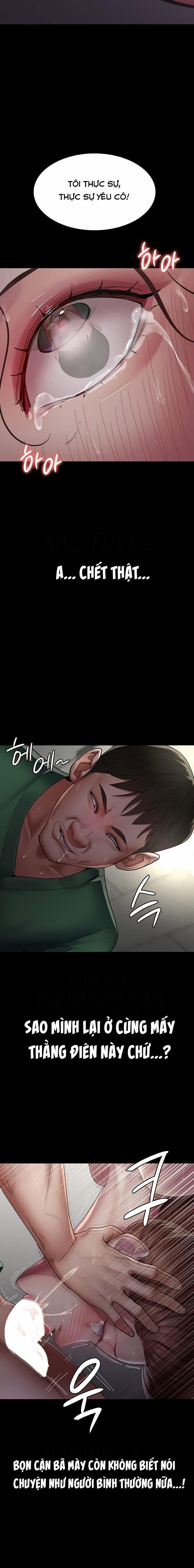 Bệnh Viện Dâm Ô 35 trang 16