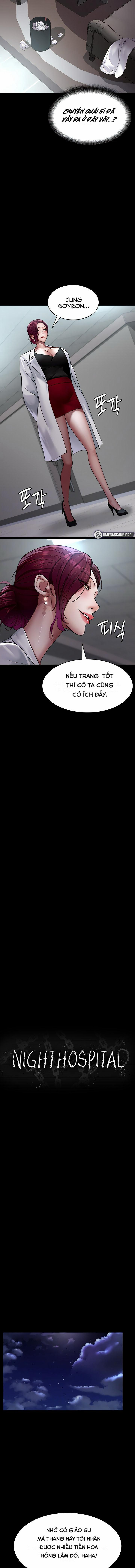 Bệnh Viện Dâm Ô 35 trang 3