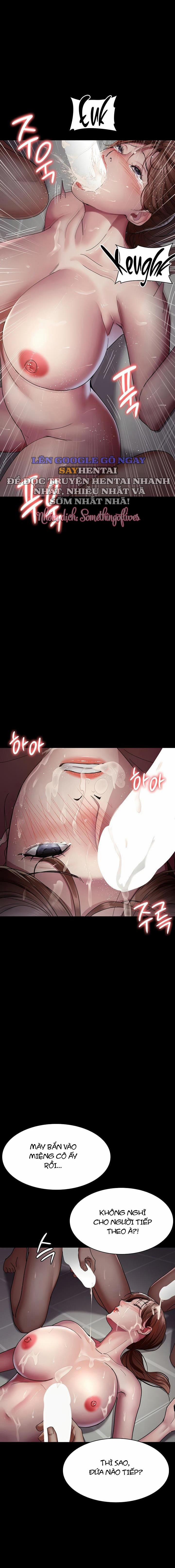 Bệnh Viện Dâm Ô 36 trang 10