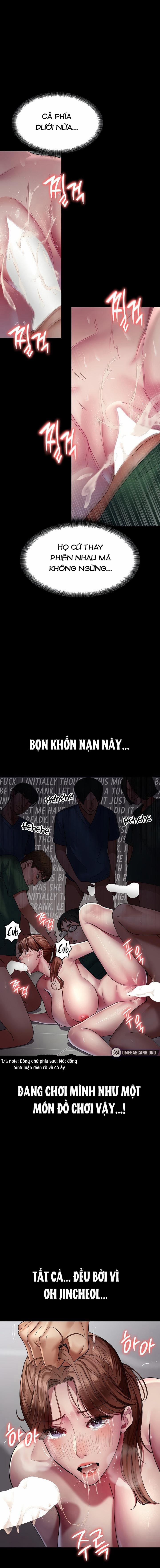 Bệnh Viện Dâm Ô 36 trang 12