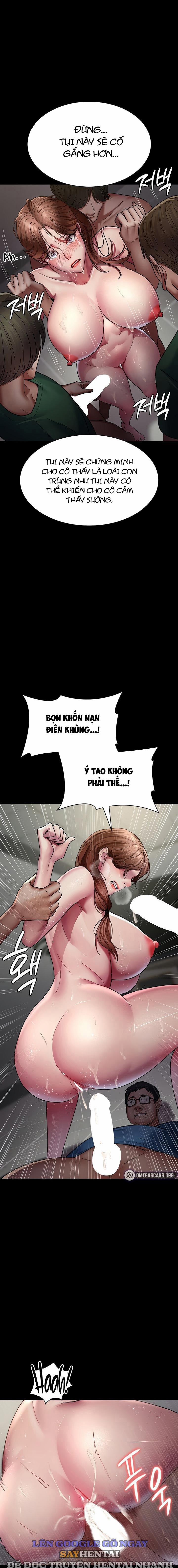 Bệnh Viện Dâm Ô 36 trang 16