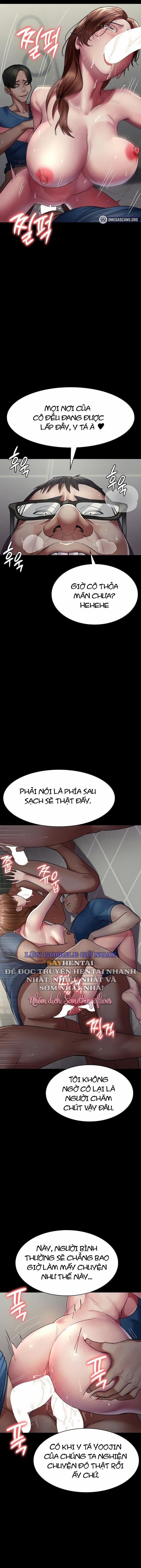 Bệnh Viện Dâm Ô 37 trang 1