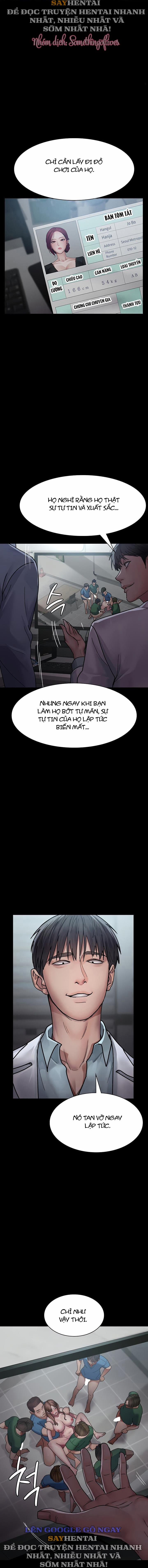 Bệnh Viện Dâm Ô 37 trang 12