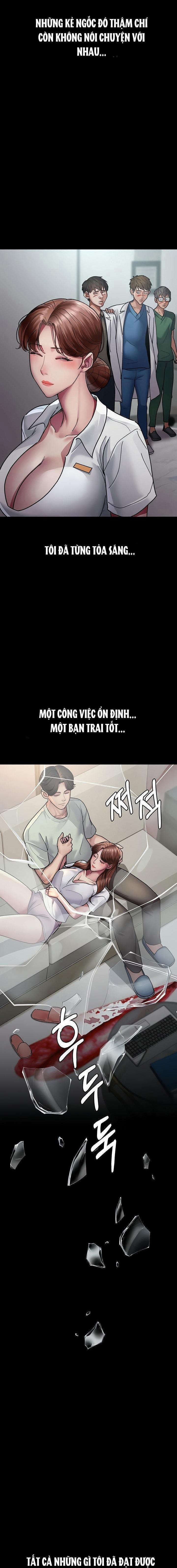 Bệnh Viện Dâm Ô 37 trang 16