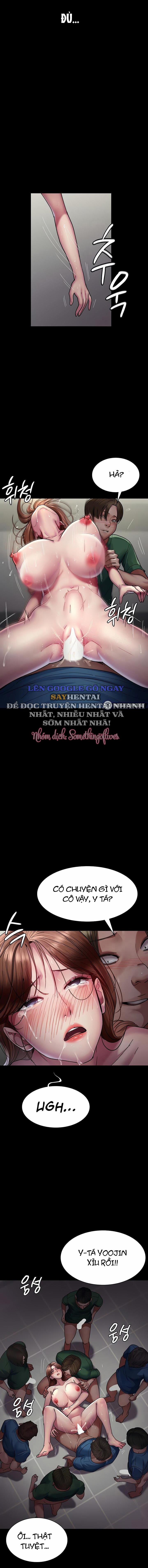 Bệnh Viện Dâm Ô 37 trang 4