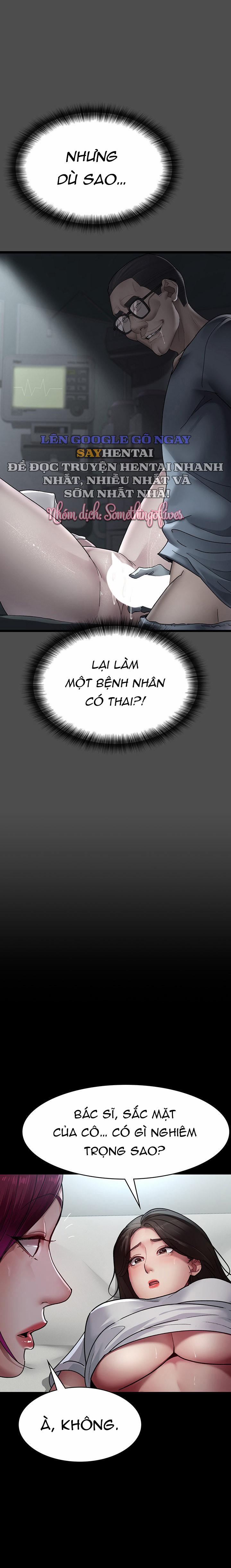 Bệnh Viện Dâm Ô 38 trang 10