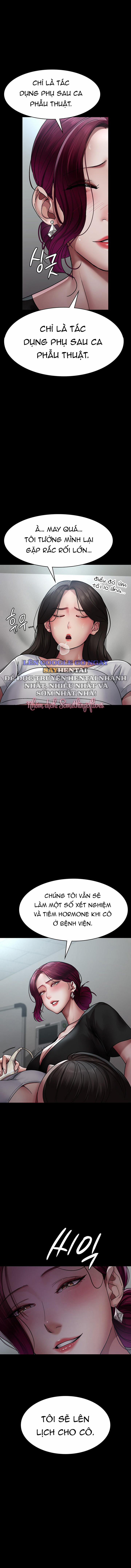 Bệnh Viện Dâm Ô 38 trang 11
