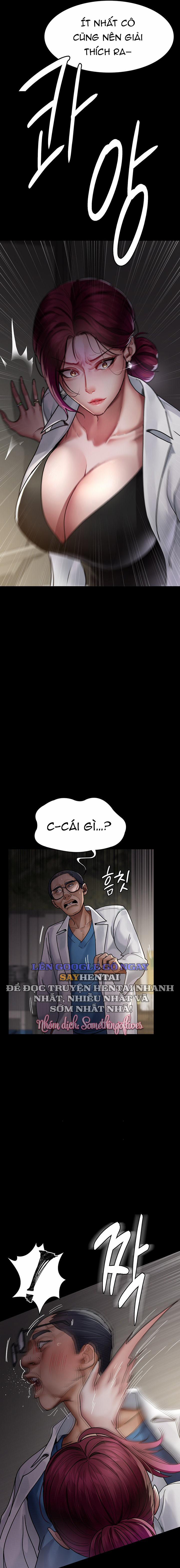 Bệnh Viện Dâm Ô 38 trang 14