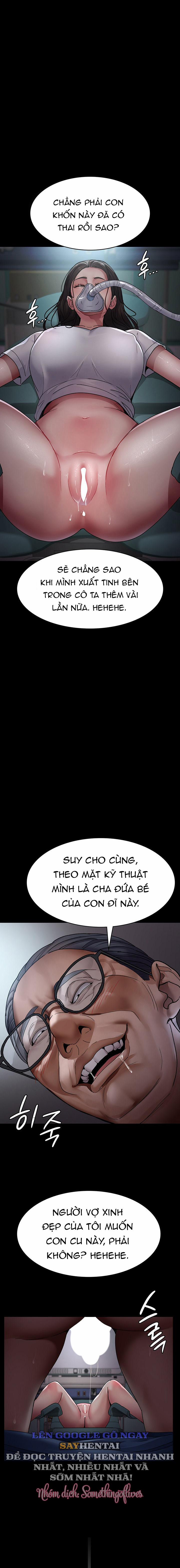 Bệnh Viện Dâm Ô 38 trang 20