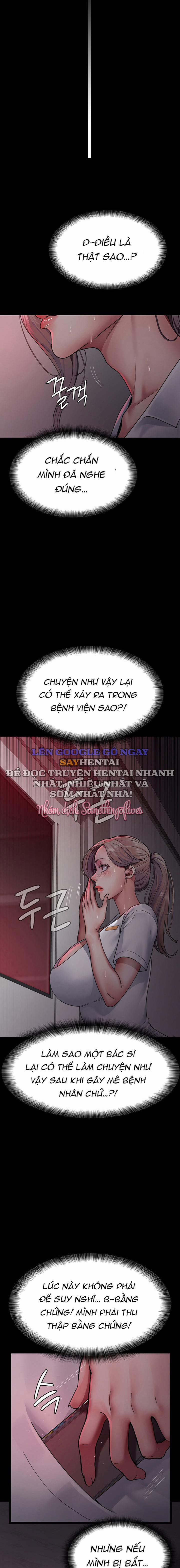 Bệnh Viện Dâm Ô 38 trang 21