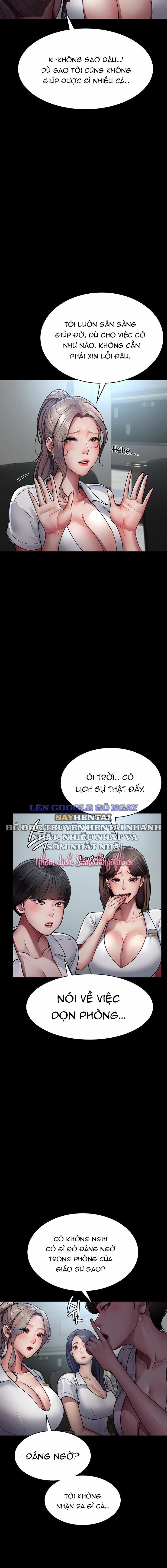 Bệnh Viện Dâm Ô 38 trang 3