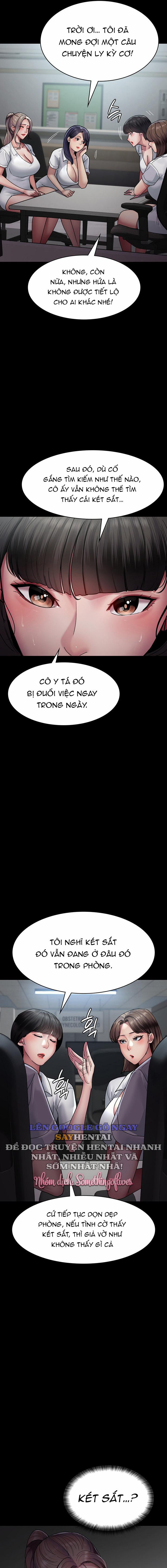 Bệnh Viện Dâm Ô 38 trang 6