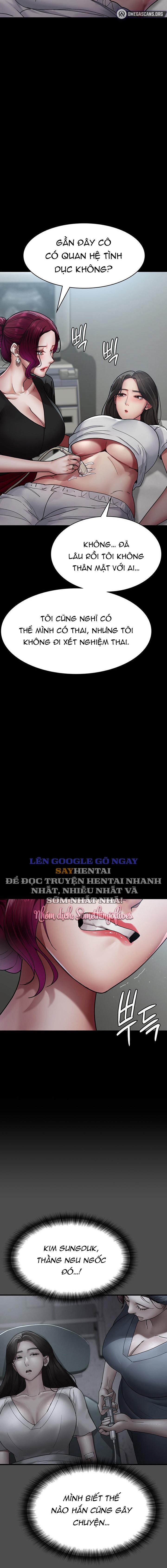 Bệnh Viện Dâm Ô 38 trang 9