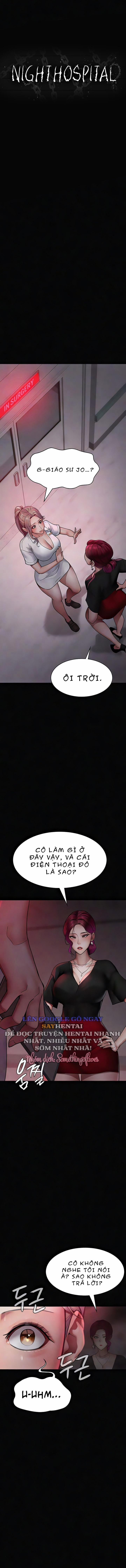 Bệnh Viện Dâm Ô 39 trang 1