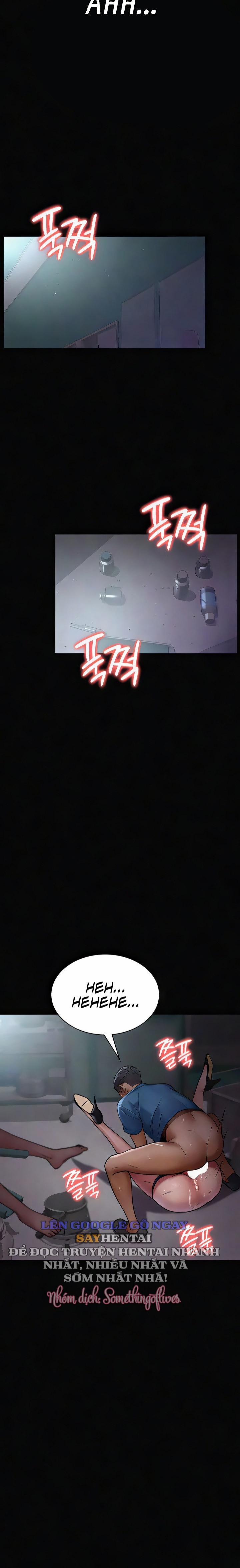 Bệnh Viện Dâm Ô 39 trang 12