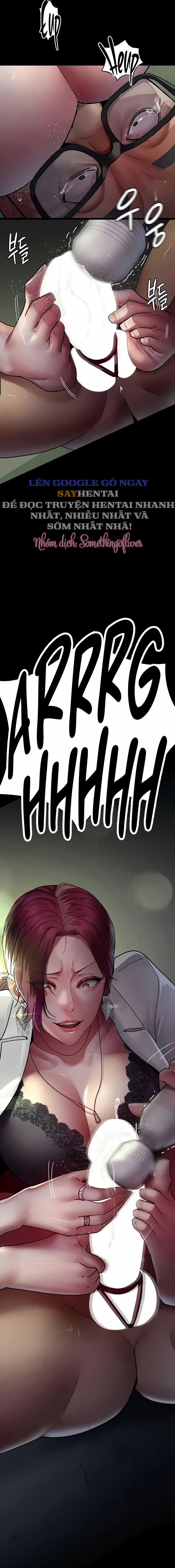 Bệnh Viện Dâm Ô 41 trang 4