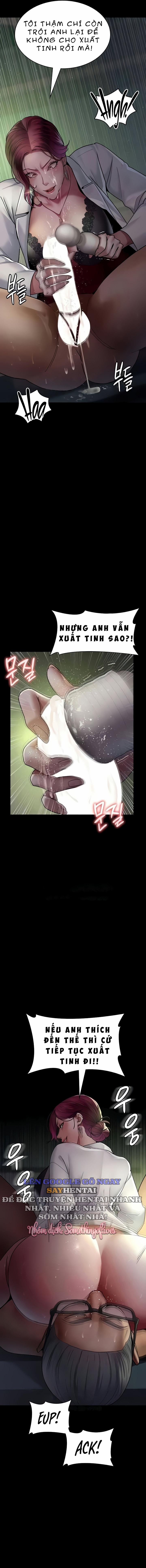 Bệnh Viện Dâm Ô 41 trang 8