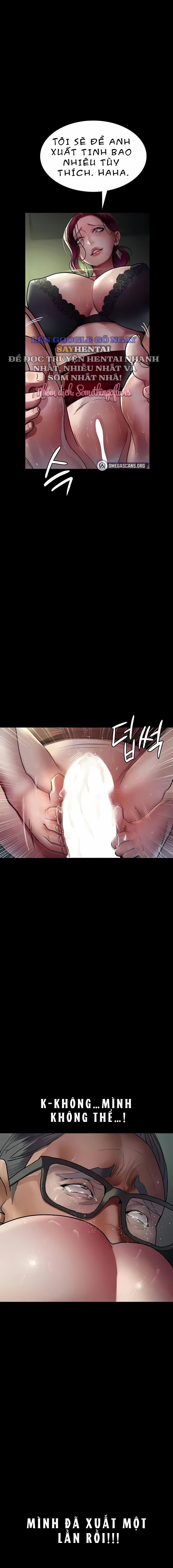 Bệnh Viện Dâm Ô 41 trang 9