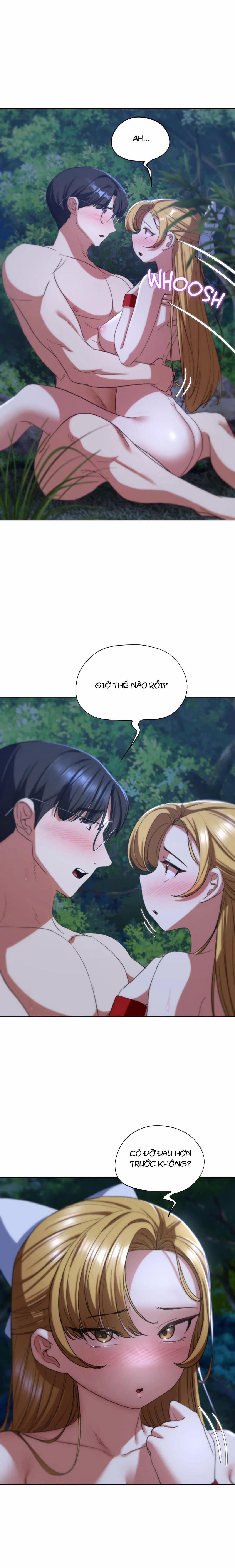 Bệnh Viện Dâm Ô 43 trang 11