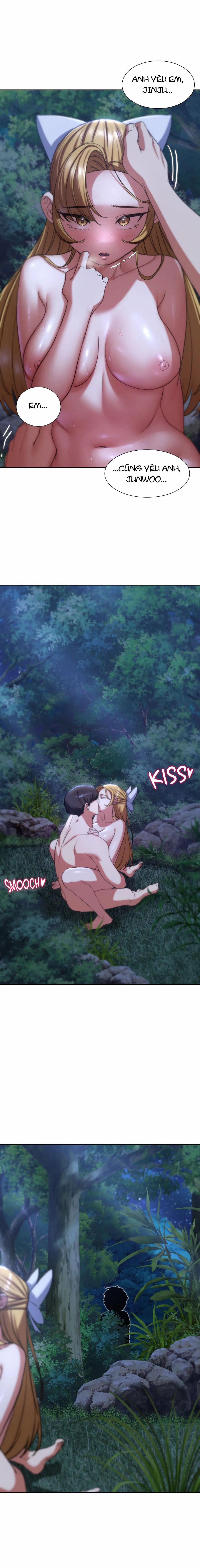 Bệnh Viện Dâm Ô 43 trang 15